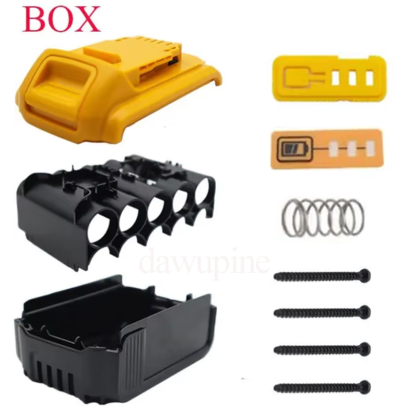 Dewalt Power Tools Xr - DeWalt ツールアクセサリーリチウムイオンバッテリープラスチックケース XR 18V 20V DCB183