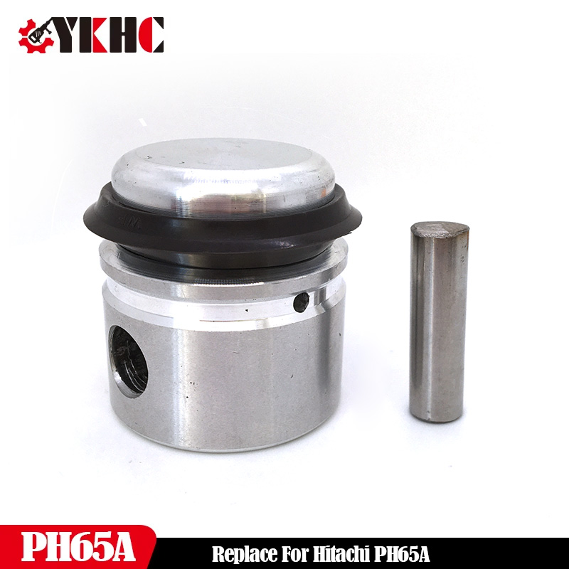 Power Tools Hitachi - 1 セット PH65A ピストン O リングピン交換日立