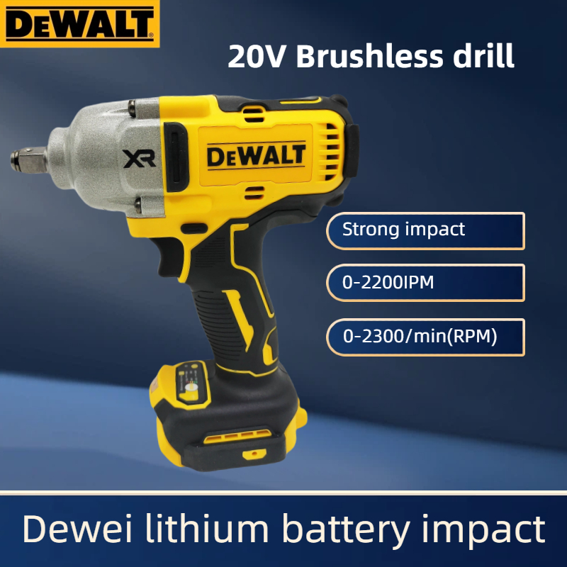 Dewalt Power Tools Xr - DEWALT DCF900 20V MAX XR ブラシレス