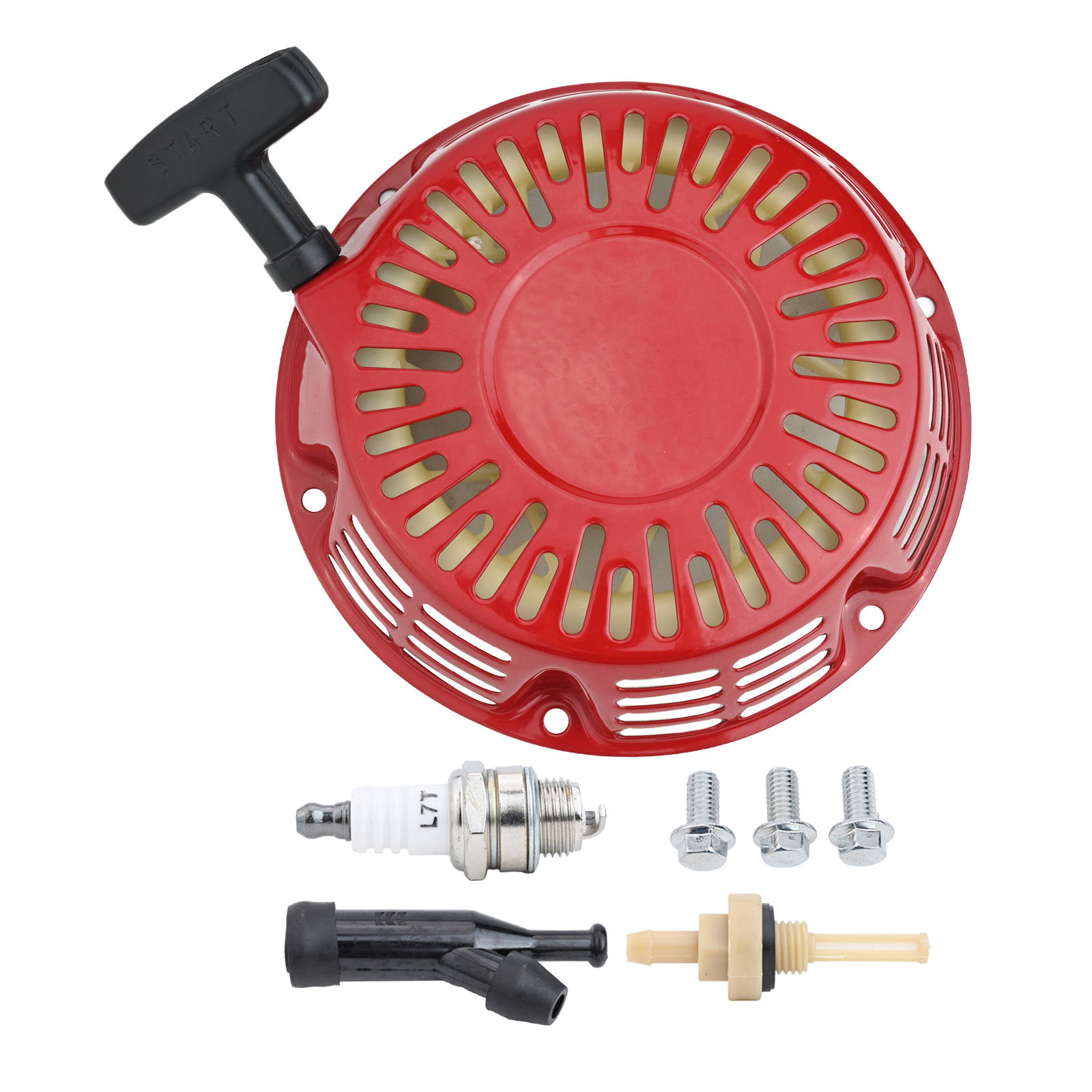 Power Tools Generator - ホンダ GX240 GX270 173F 177F エンジンモデル用リコイルプルスターター。バックアップ発電機やサンプポンプに使用されています。