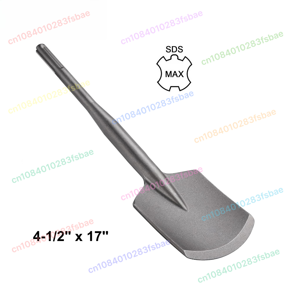 4-1/2インチ x 17インチ SDS Max クレイスパ - Hammer Drill Sds のレビューと価格