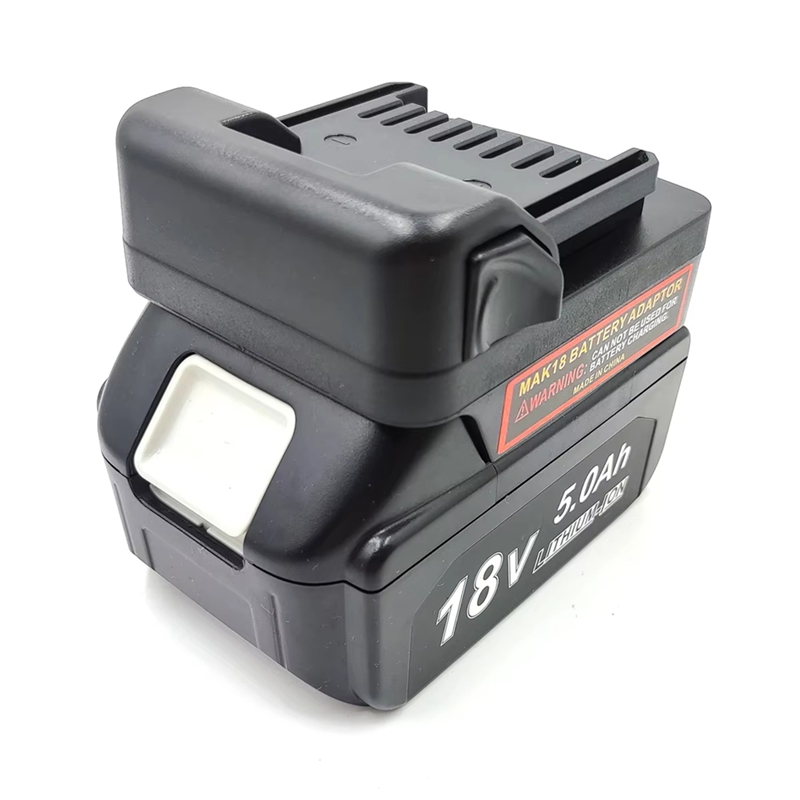 FYBL バッテリーアダプター変換器。18Vリチウムバッテリ - Power Tools Hitachi のレビューと価格