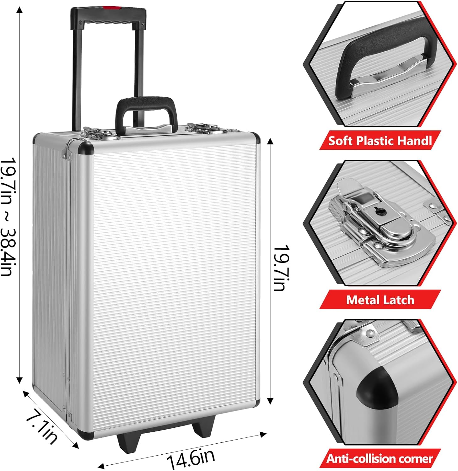 799点入り工具セット、ツールボックス付き、Cr-V製 |  - Power Tools Catalogue のレビューと価格