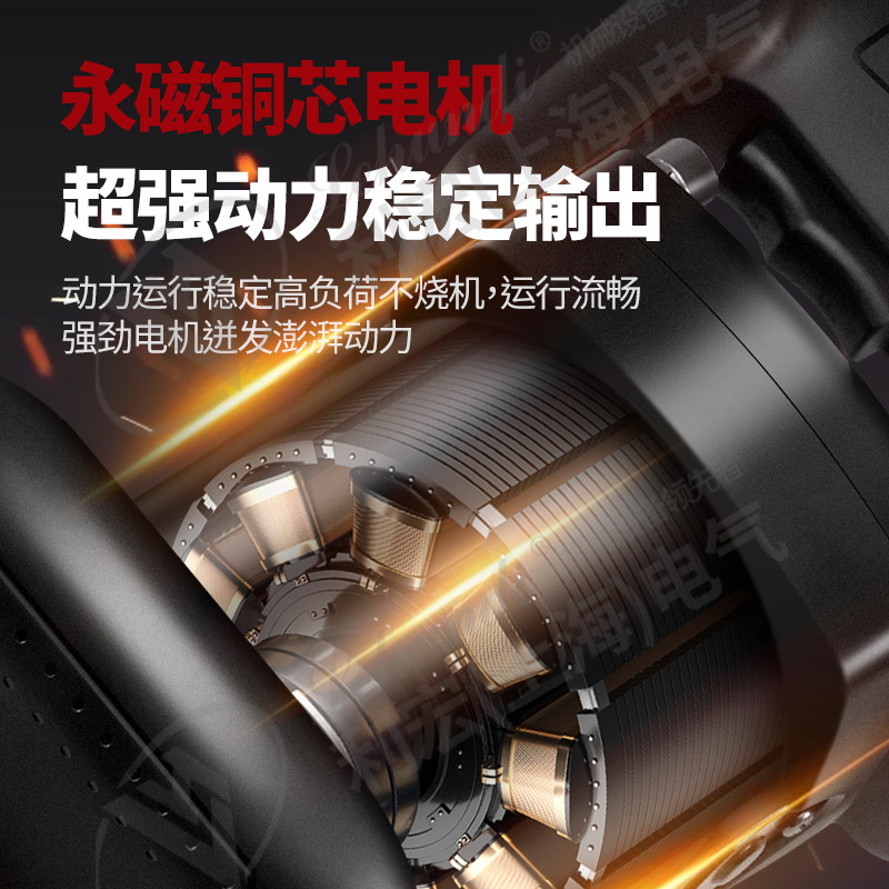 高トルクの電動インパクトレンチ、220V対応の大型インパクト - Power Tools In Automotive のレビューと価格