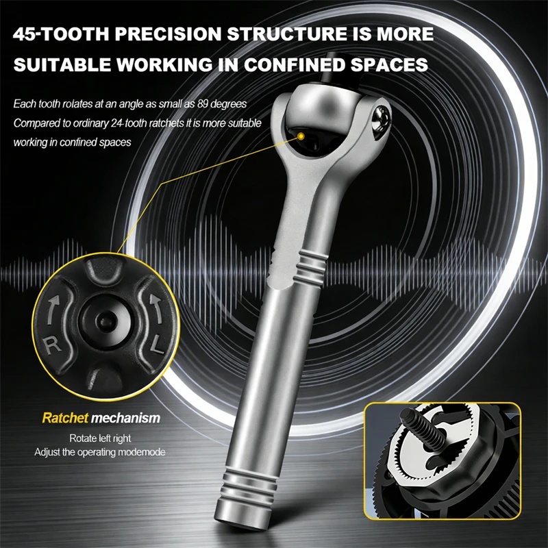 2026年新型磁気ラチェットスクリュードライバーセット半自動 - Power Tools Catalogue のレビューと価格