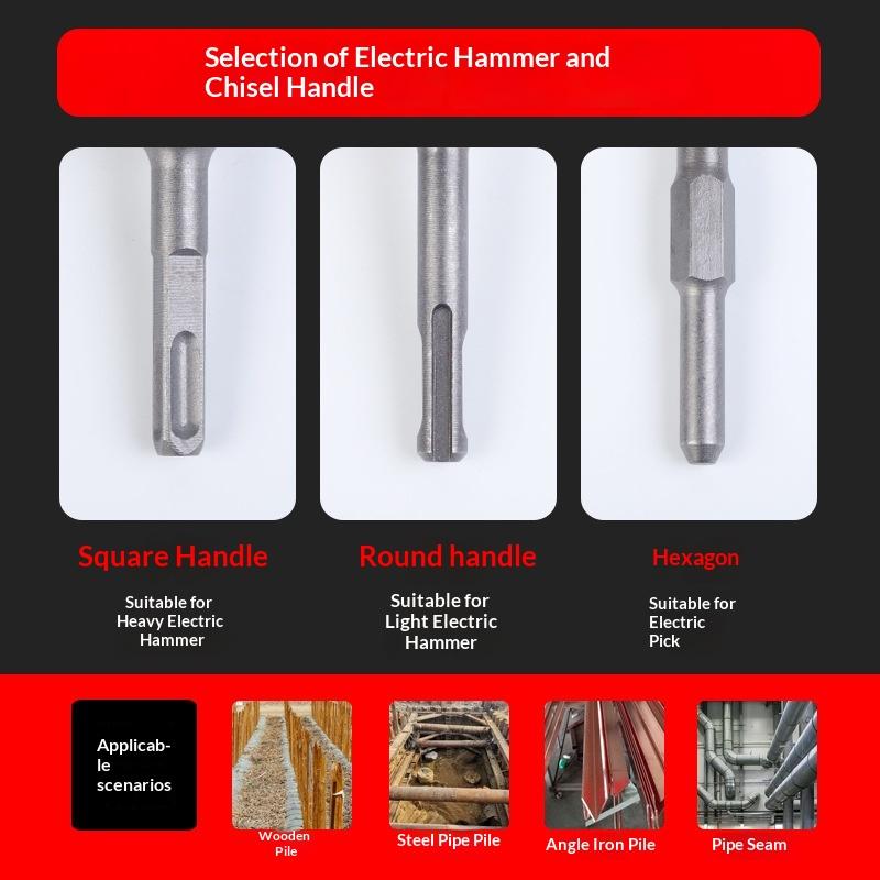 【MA】1個入り鍛造鋼ドリルビットドライバー33/34/35 - Hammer Drill Sds のレビューと価格