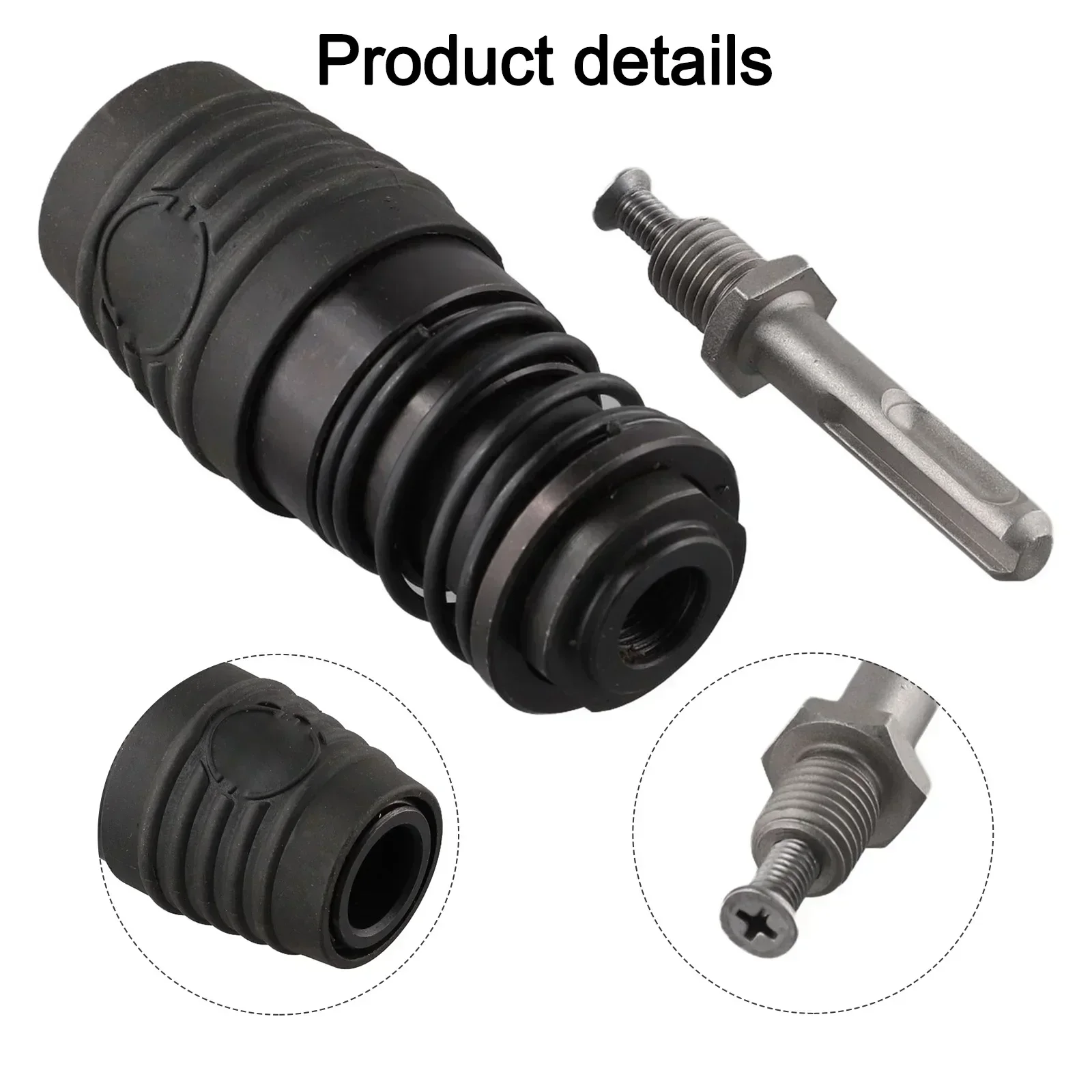 1pc SDS プラスに SDS 最大アダプタハンマードリル - Hammer Drill Sds のレビューと価格