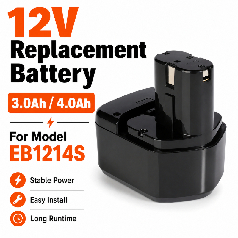 12V 4000MAH Ni-MH 交換用バッテリー 日立  - Power Tools Hitachi のレビューと価格