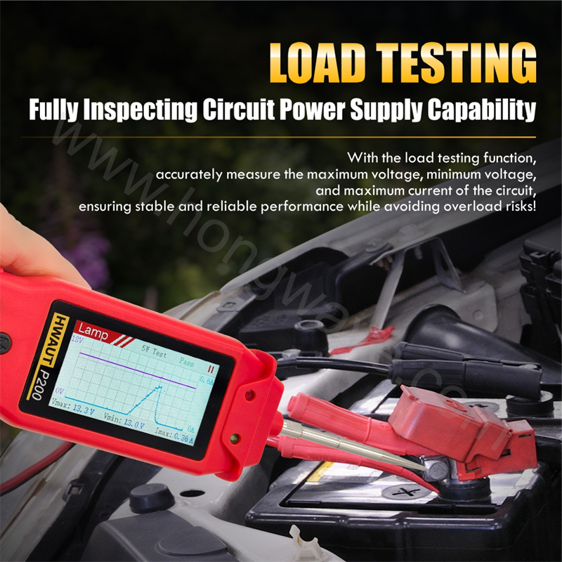 P100 P200 自動車用回路テスター 12V/24V パ - Power Tools In Automotive のレビューと価格