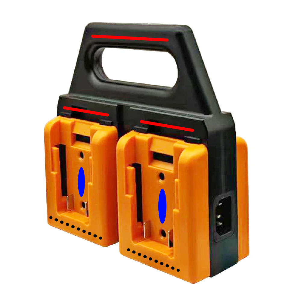 電動工具アクセサリー デウォルト18V用 XR 20V用 F - Dewalt Power Tools Xr のレビューと価格