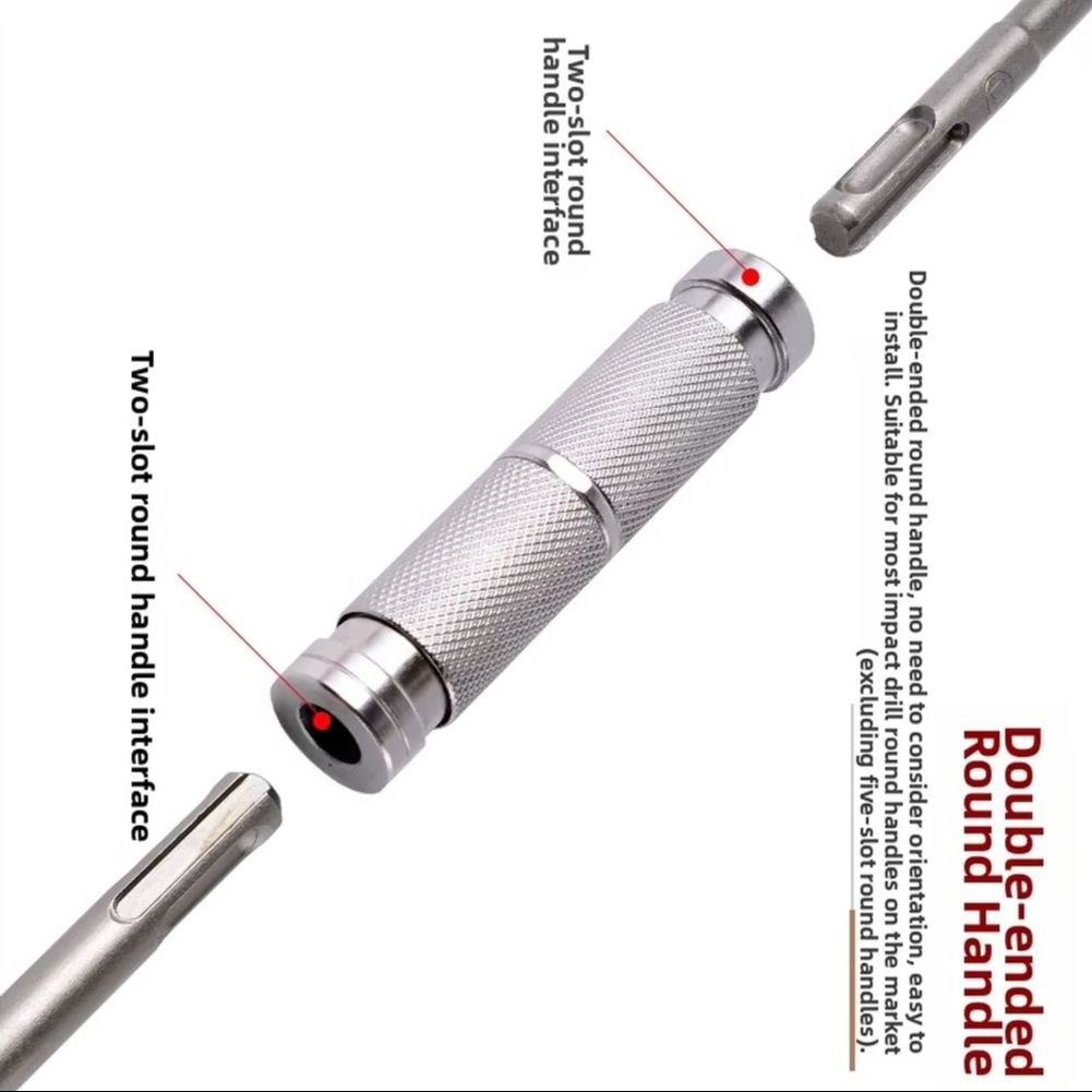 延長ロッド 26 センチメートル SDS プラス延長ロッドク - Hammer Drill Sds のレビューと価格