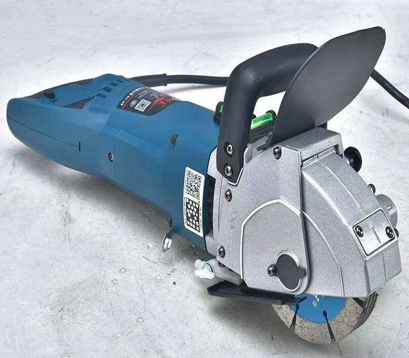 エンジニアリングレベルのコンクリートレンガ壁床溝切り電動スロ - Power Tools And Engineering のレビューと価格