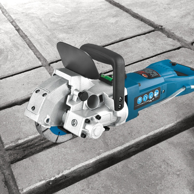 エンジニアリングレベルのコンクリートレンガ壁床溝切り電動スロ - Power Tools And Engineering のレビューと価格