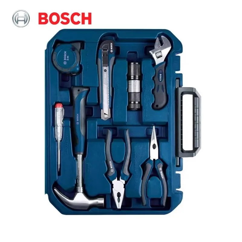 ボッシュ 2607002789 家庭用多機能ハードウェアツー - Power Tools Tool Box のレビューと価格