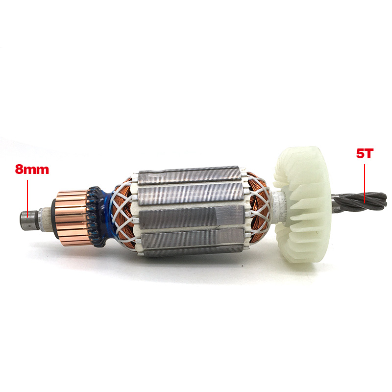 1Pc 5T AC220V アーマチュアローターモーター交換 - Power Tools Hitachi のレビューと価格