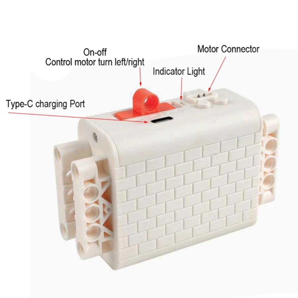 MOC 充電式 AA/AAA バッテリーボックス多機能パワー - Power Tools Tool Box のレビューと価格