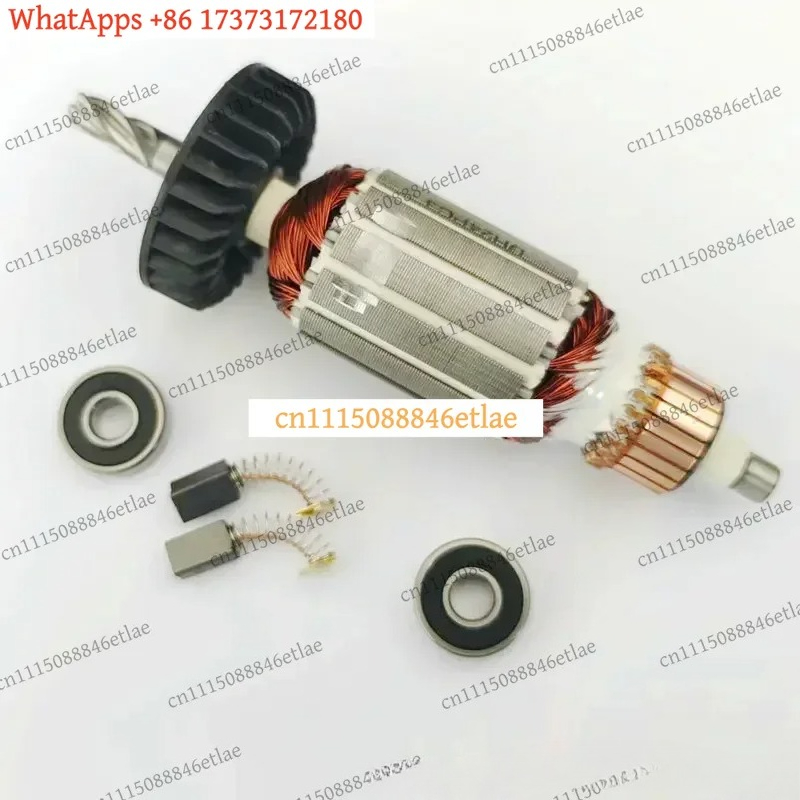 HITACHI DH24PB3、DH24PC3用、5歯モータ - Power Tools Hitachi のレビューと価格