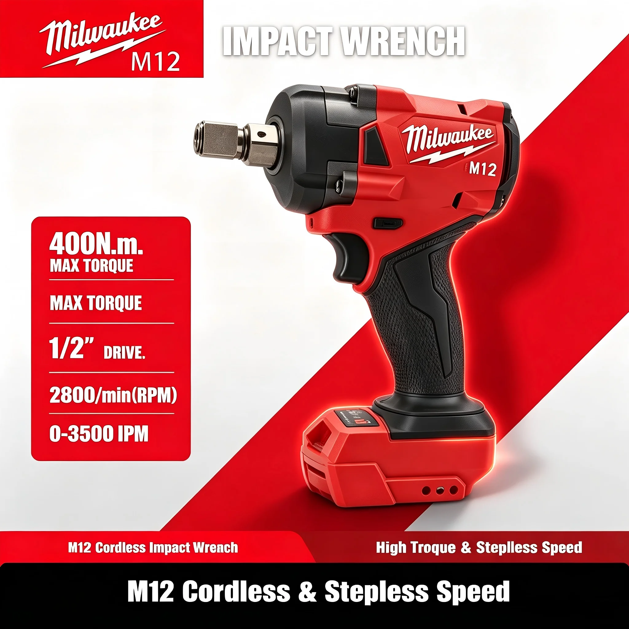 ミルウォーキー M12 M18 FUEL ブラシレス電動イン - Milwaukee Drill M18 Fuel のレビューと価格