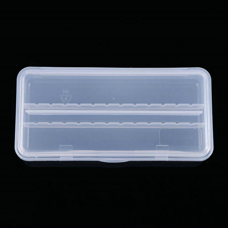 1個入り 10/12/20/30穴 ネイルボックス ネイルド - Power Tools Tool Box のレビューと価格