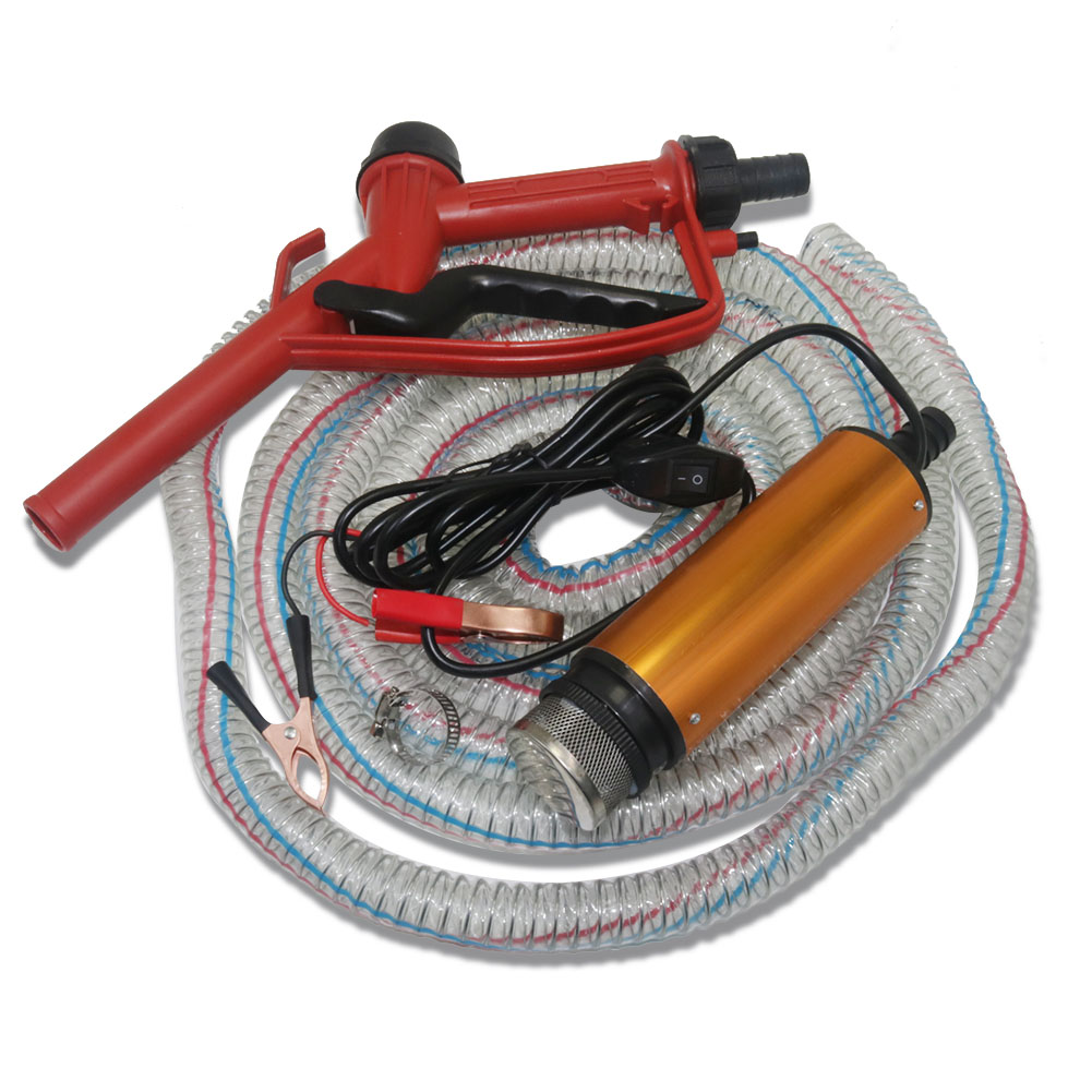 パワーポンプ DC 12 V/24 V ウォーターポンプ給油 - Power Tools In Automotive のレビューと価格