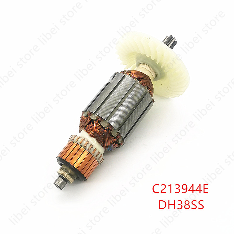 アーマチュア C213944E 360875E 日立 DH3 - Power Tools Hitachi のレビューと価格