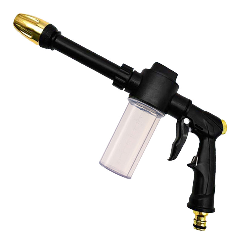 高圧洗車水鉄砲ロングロッドノズルガーデンホースノズル多機能散 - Power Tools And Engineering のレビューと価格