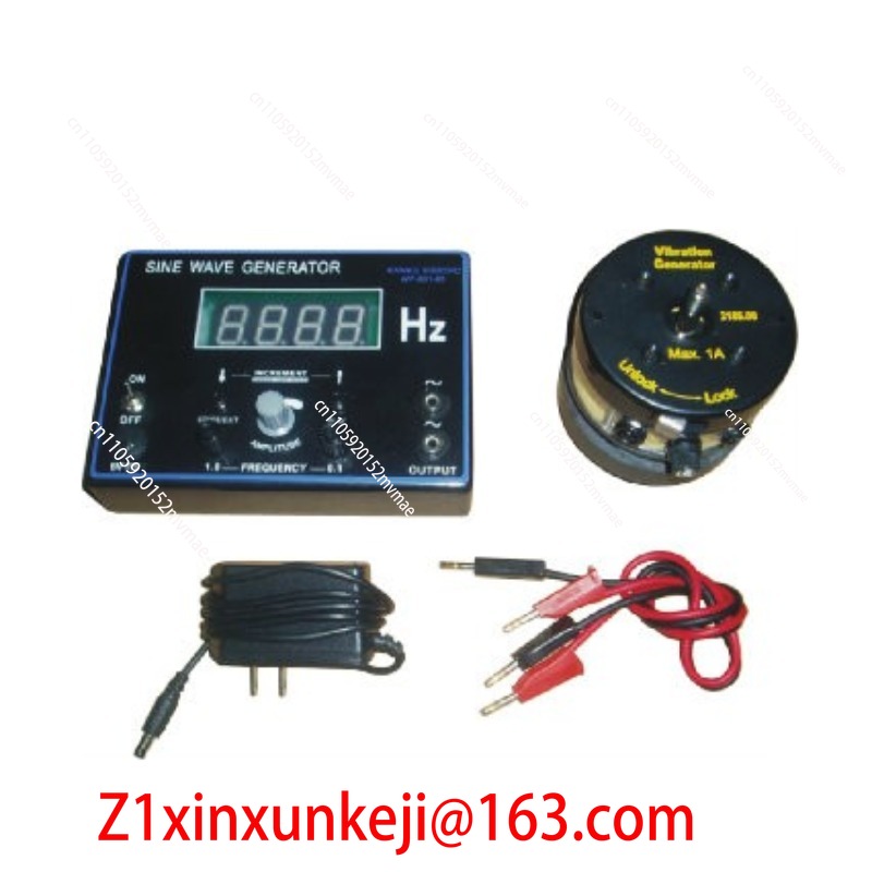2025年新型HSPW-001正弦波発生器振動発生器（教育用 - Power Tools Generator のレビューと価格