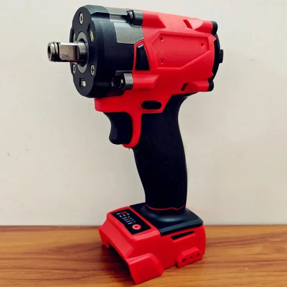 M18 フューエル 1/2インチ ハイ・トルク・インパクトレ - Milwaukee Drill M18 Fuel のレビューと価格