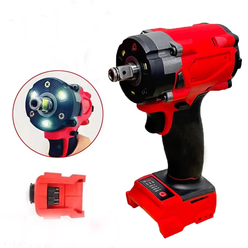 M18 フューエル 1/2インチ ハイ・トルク・インパクトレ - Milwaukee Drill M18 Fuel のレビューと価格