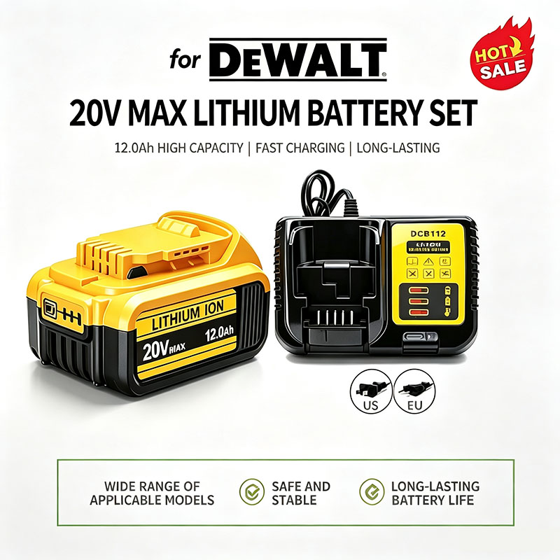 2026年製、DeWALT XRバッテリーパック20V12. - Dewalt Power Tools Xr のレビューと価格