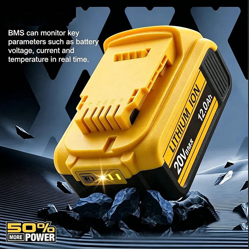 2026年製、DeWALT XRバッテリーパック20V12. - Dewalt Power Tools Xr のレビューと価格