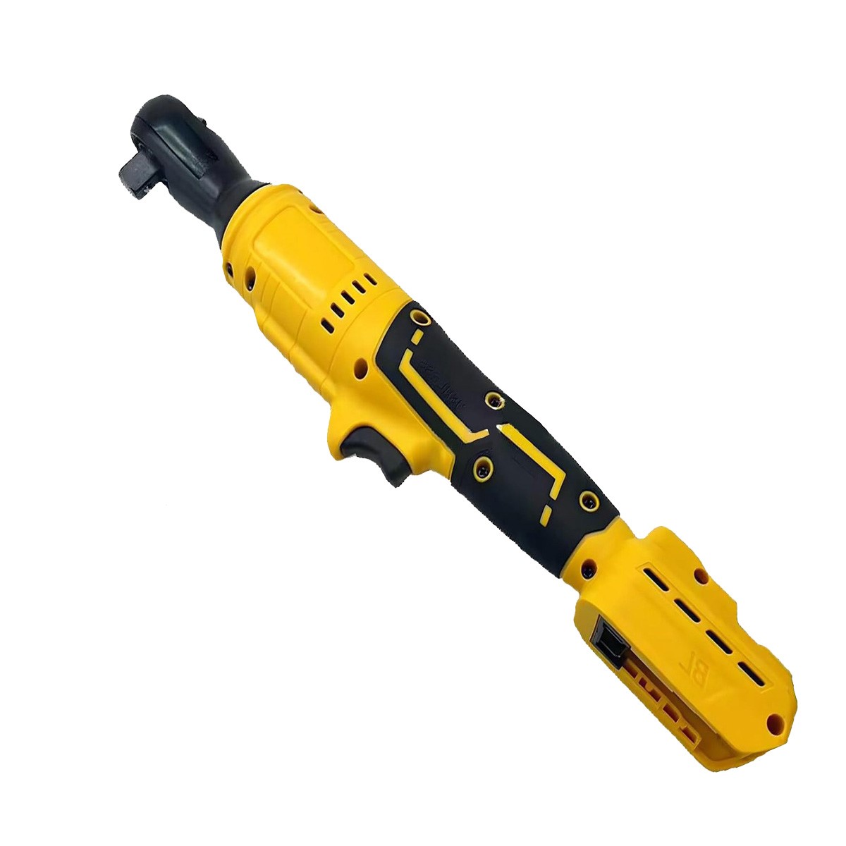 ブラシレス電動ラチェットレンチ 1/2インチ コードレス可変 - Power Tools Ingco のレビューと価格