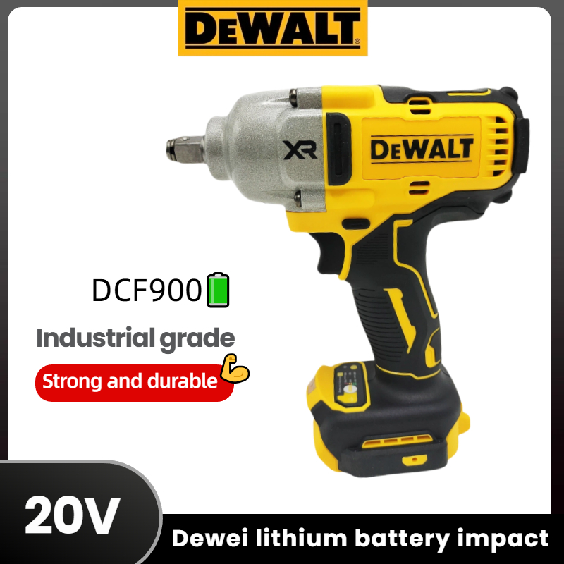 DEWALT DCF900 20V MAX XR ブラシレス - Dewalt Power Tools Xr のレビューと価格