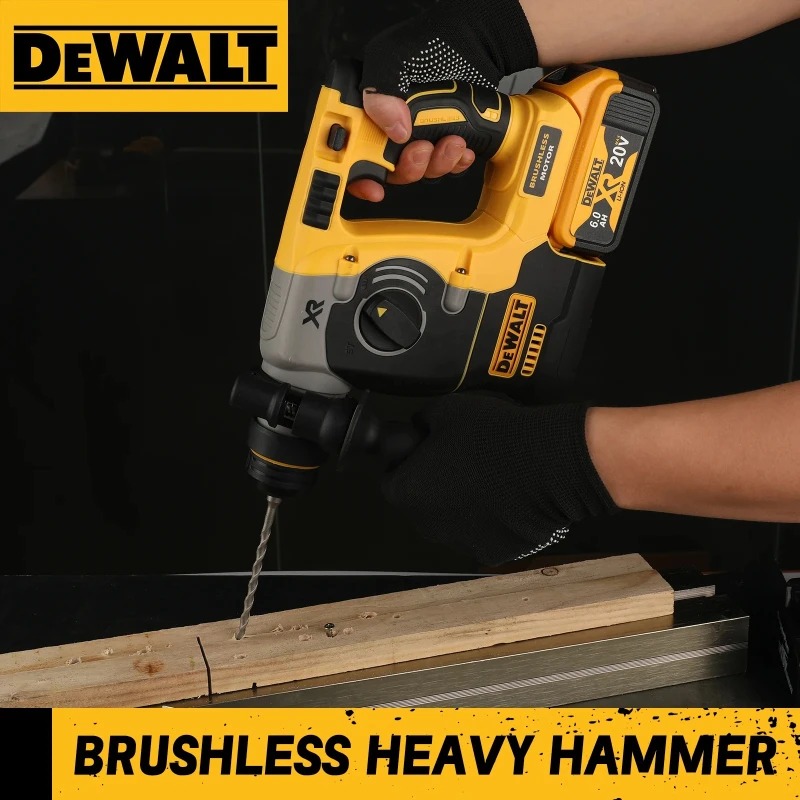 DEWALT 18V/20V MAX SDS PLUS L  - Hammer Drill Sds のレビューと価格