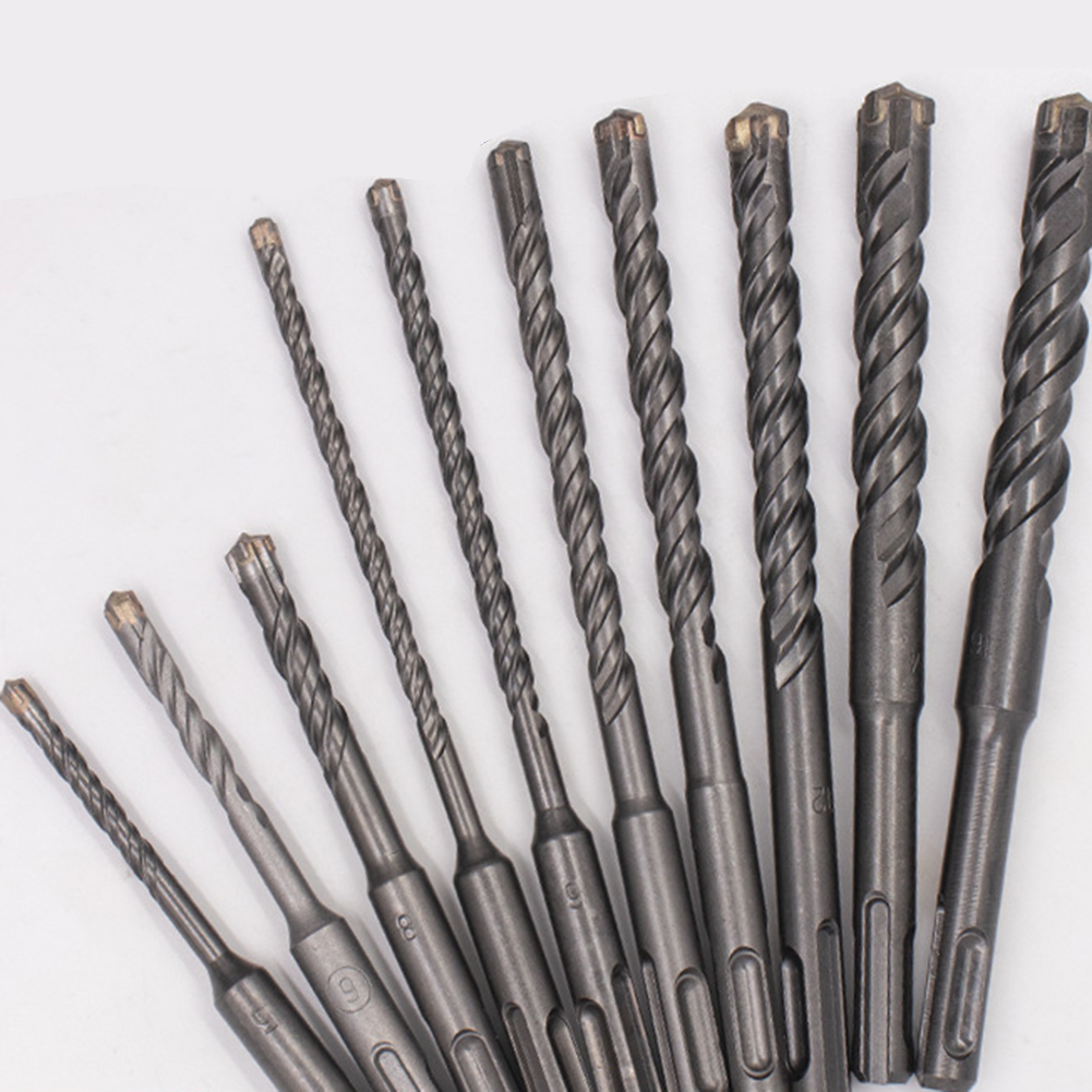 /10個入り /SDS /プラスコンクリートドリルビット 1 - Hammer Drill Sds のレビューと価格