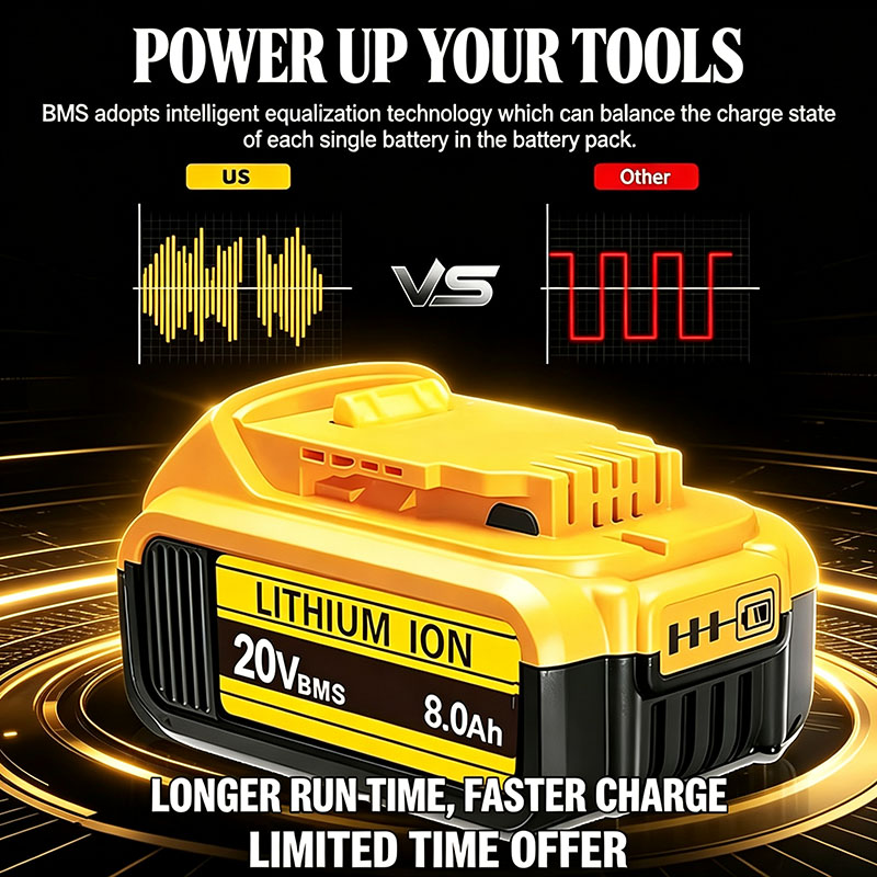 DeWalt製電動工具用 20V MAX XR リチウムイオ - Dewalt Power Tools Xr のレビューと価格