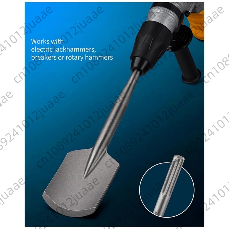 SDS Max クレイ スパデ、4-1/2 インチ用 X 1 - Hammer Drill Sds のレビューと価格