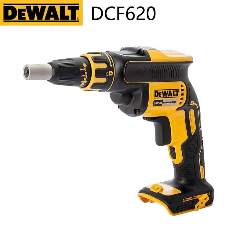 DEWALT DCF620/DCF6202 ブラシレス360 - Dewalt Power Tools Xr のレビューと価格