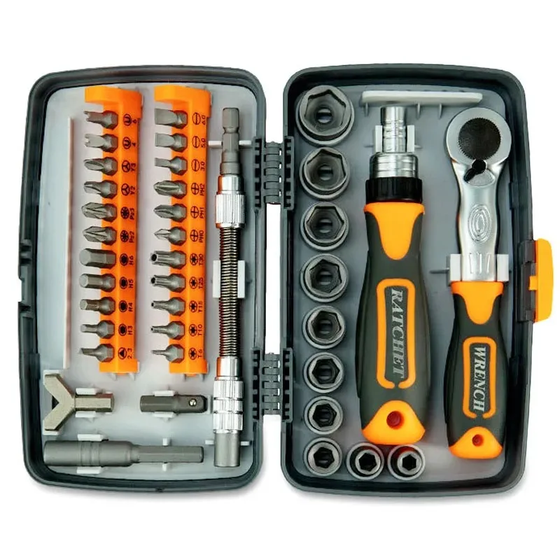 2026年新型節約ラチェットスクリュードライバーセット家庭用 - Power Tools Catalogue のレビューと価格