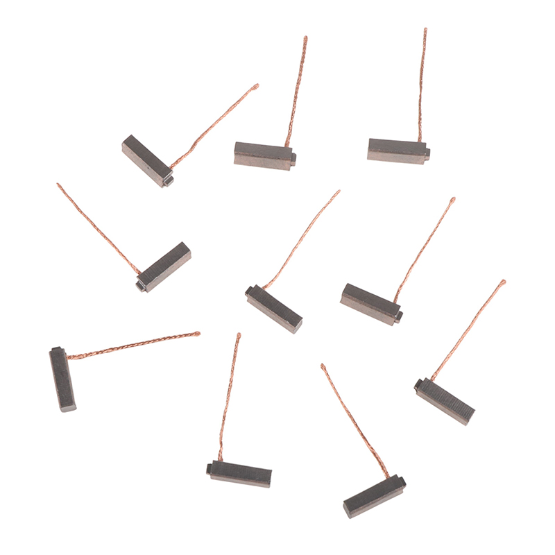 SF10pcs 新しい銅 5*7*19 ミリメートル発電機カ - Power Tools Generator のレビューと価格