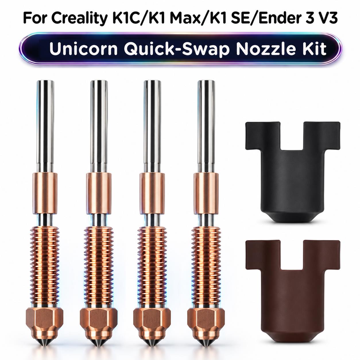 Creality K1C、K1 Max、K1 SE、Ende - Creality Printer K1 のレビューと価格