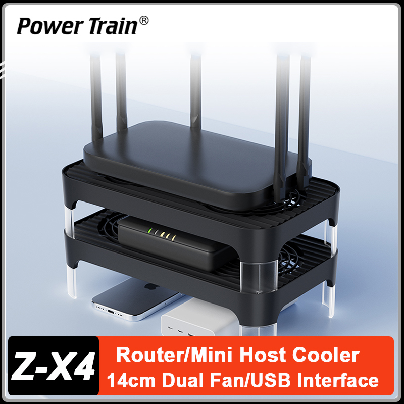 パワートレイン Z-X4 USB 電源付きルーターファン 1 - Power Tools Tool Box のレビューと価格