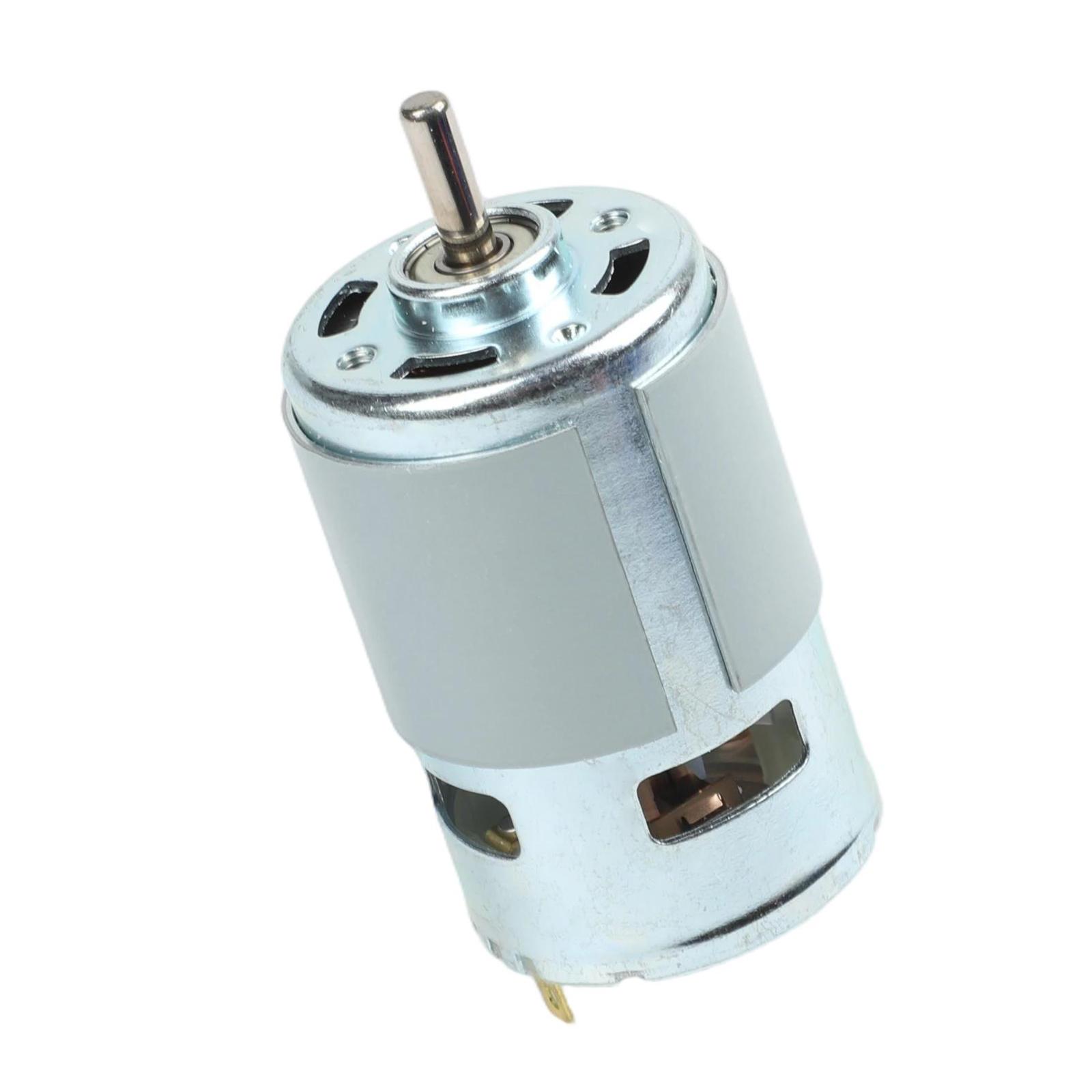 DIYプロジェクト ダブルボールベアリングモーター パワーツ - Power Tools Generator のレビューと価格